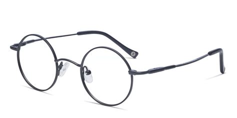 muse m6644 round eye glasses